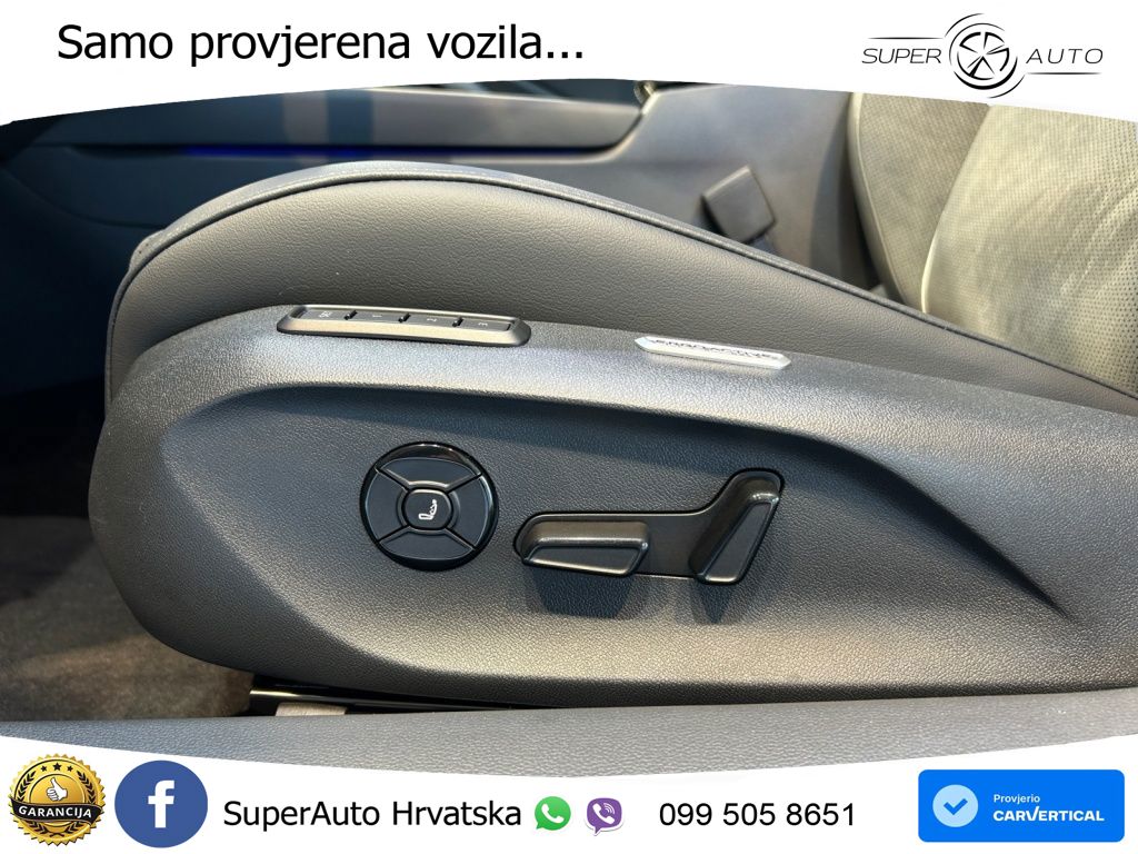 Volkswagen Passat Variant 1.5 eTSI (150 KS) DSG Elegance LED+GR SJED+ACC