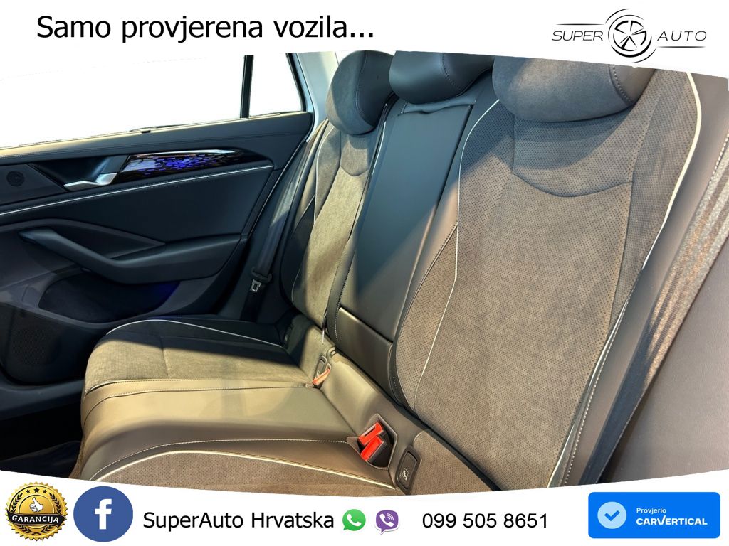 Volkswagen Passat Variant 1.5 eTSI (150 KS) DSG Elegance LED+GR SJED+ACC
