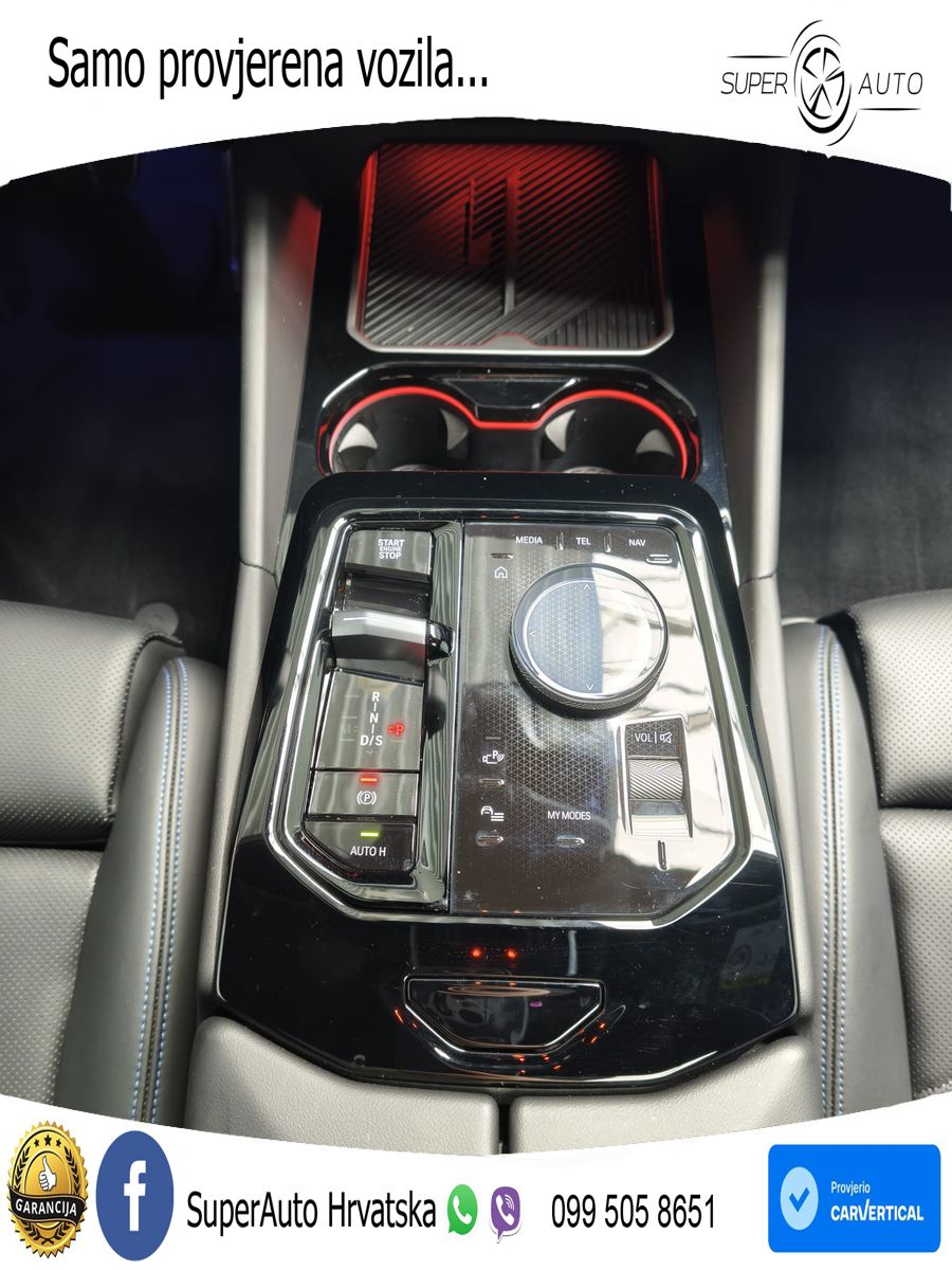 BMW 520i Touring (208 KS) Steptronic M Sport ACC+HEAD+GR SJED+360+PANO