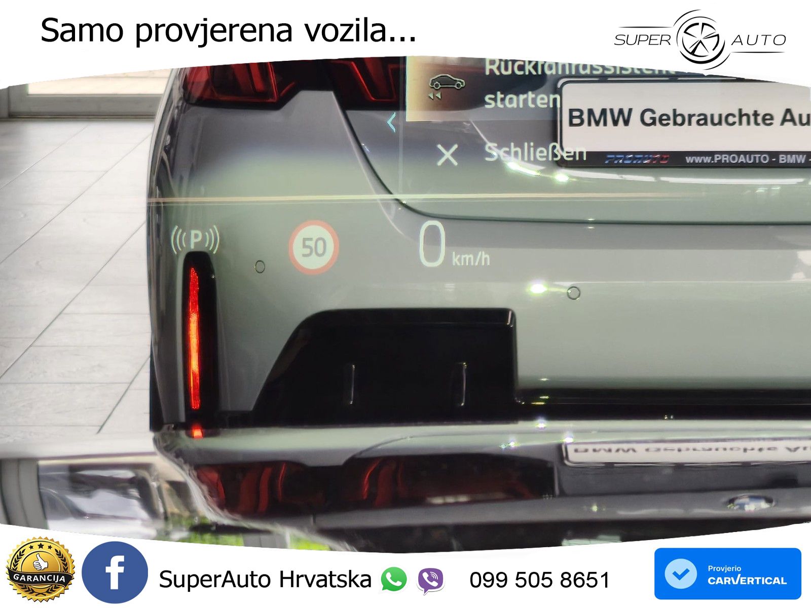 BMW 520i Touring (208 KS) Steptronic M Sport ACC+HEAD+GR SJED+360+PANO