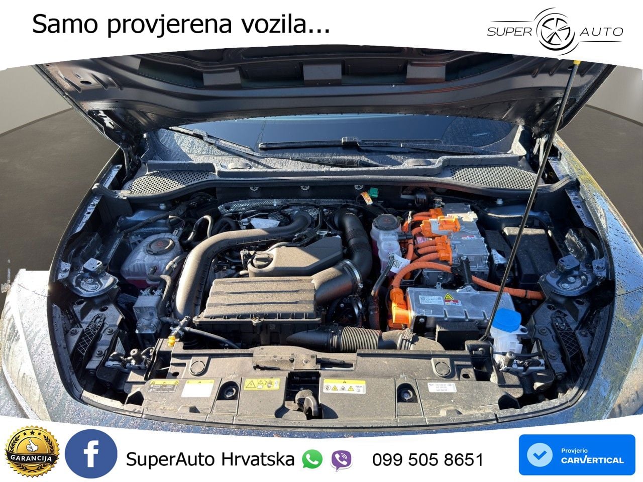 Cupra Formentor 1.5 TSI (204 KS) e-Hybrid DSG LED+GR SJED+ACC