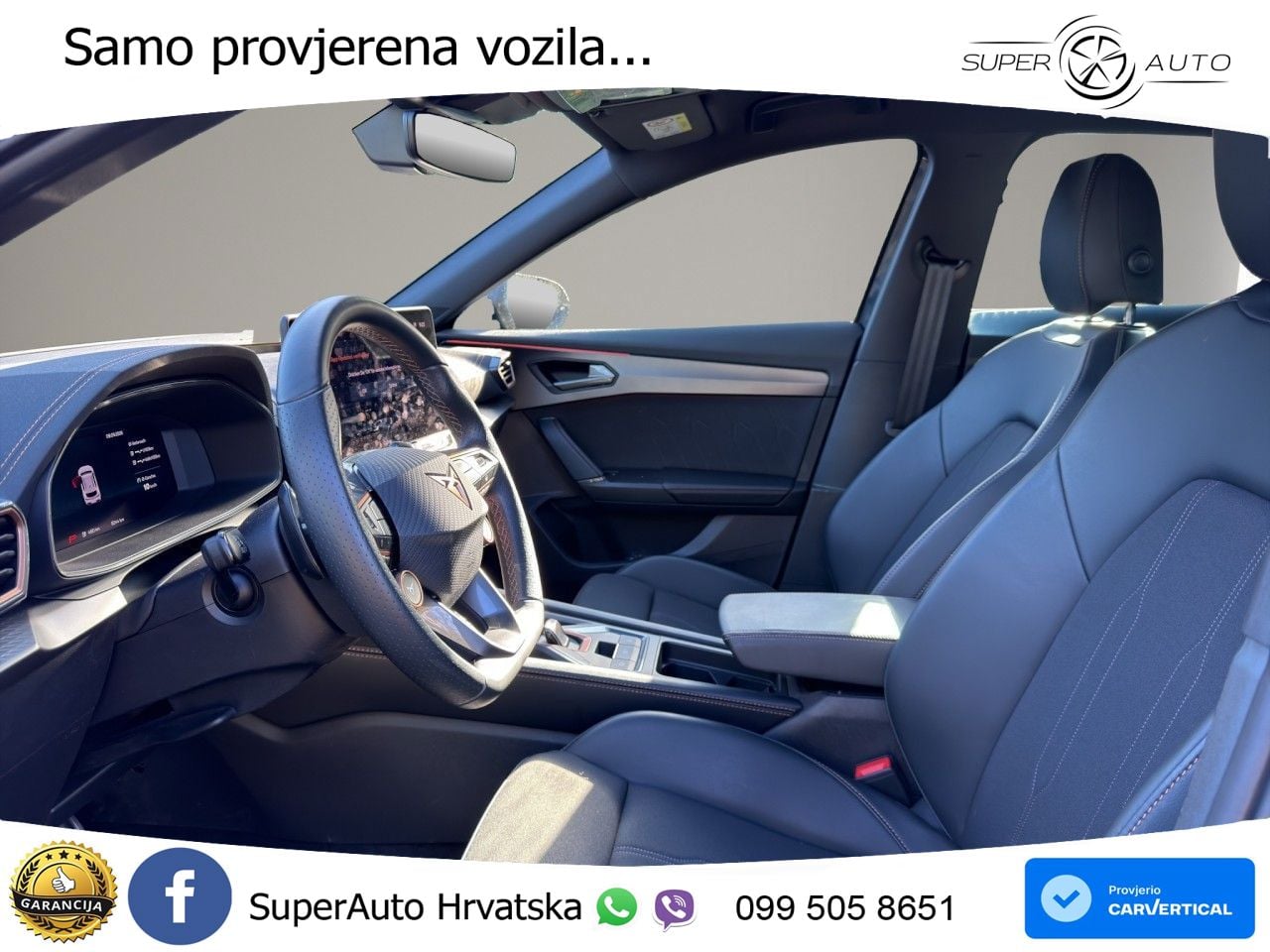 Cupra Formentor 1.5 TSI (204 KS) e-Hybrid DSG LED+GR SJED+ACC