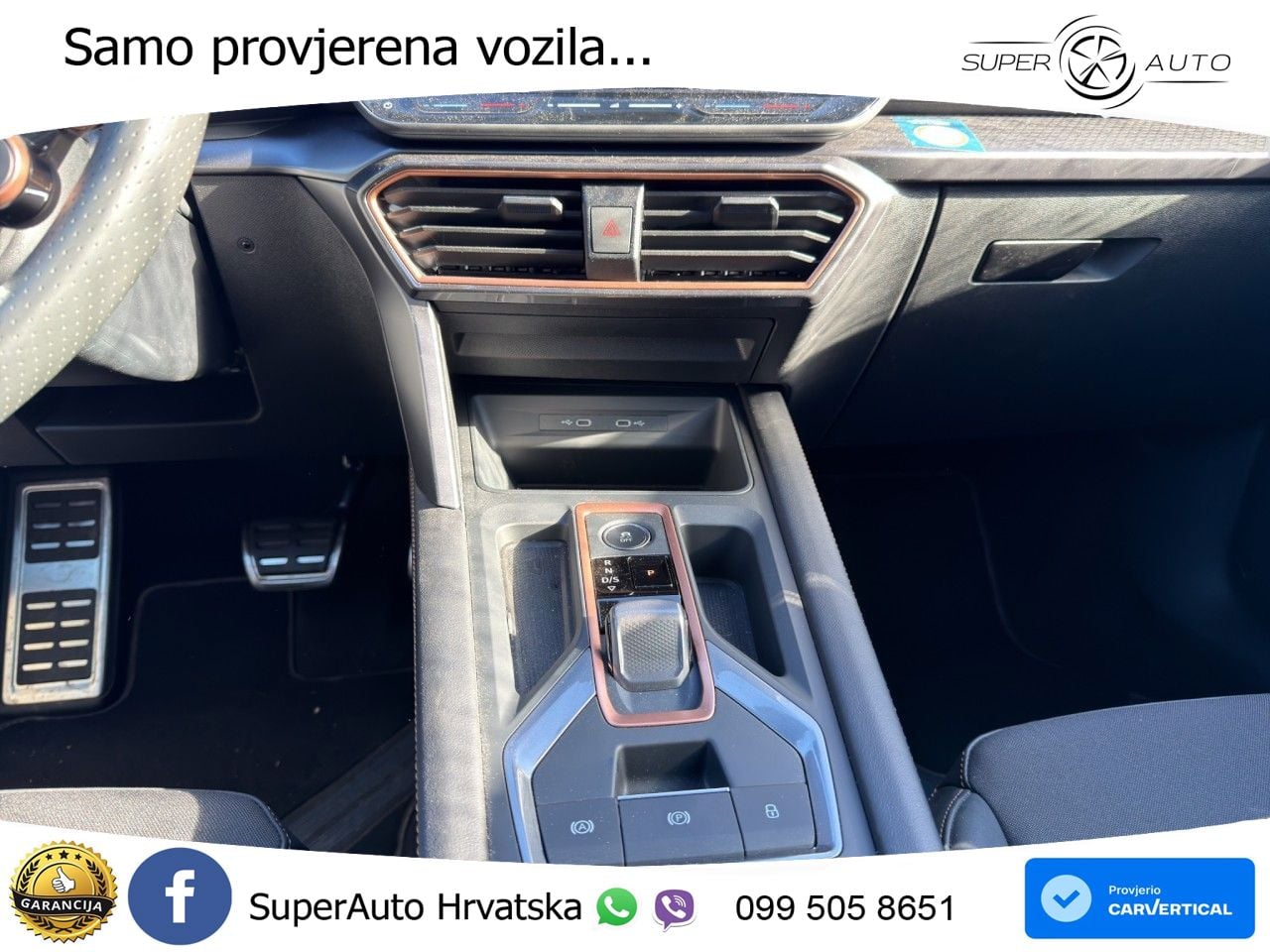 Cupra Formentor 1.5 TSI (204 KS) e-Hybrid DSG LED+GR SJED+ACC