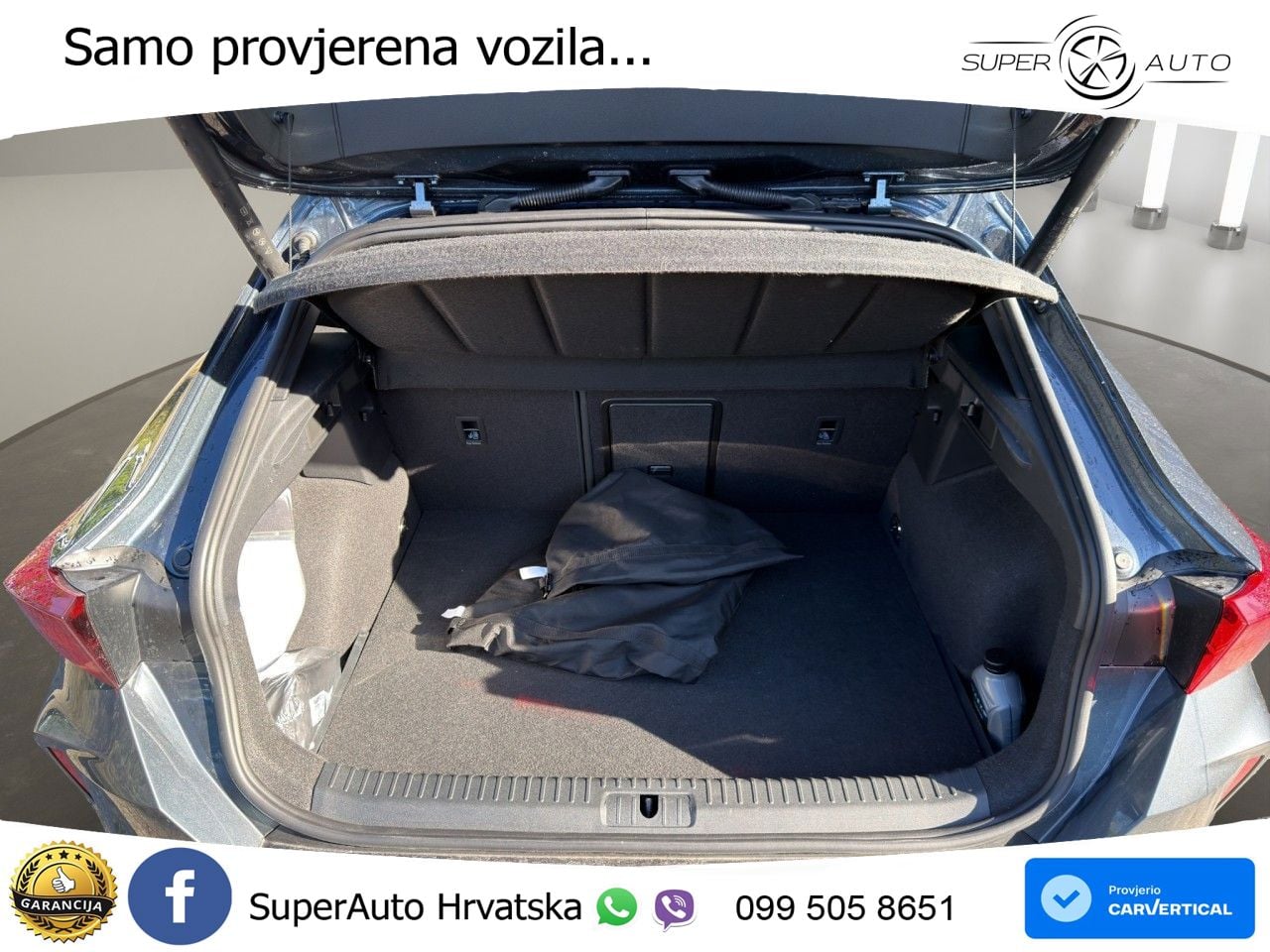 Cupra Formentor 1.5 TSI (204 KS) e-Hybrid DSG LED+GR SJED+ACC