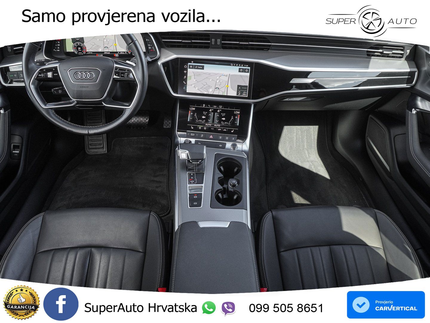 Audi A6 35 TDI (163 KS) S tronic S line MATRIX+GR SJED+KAM