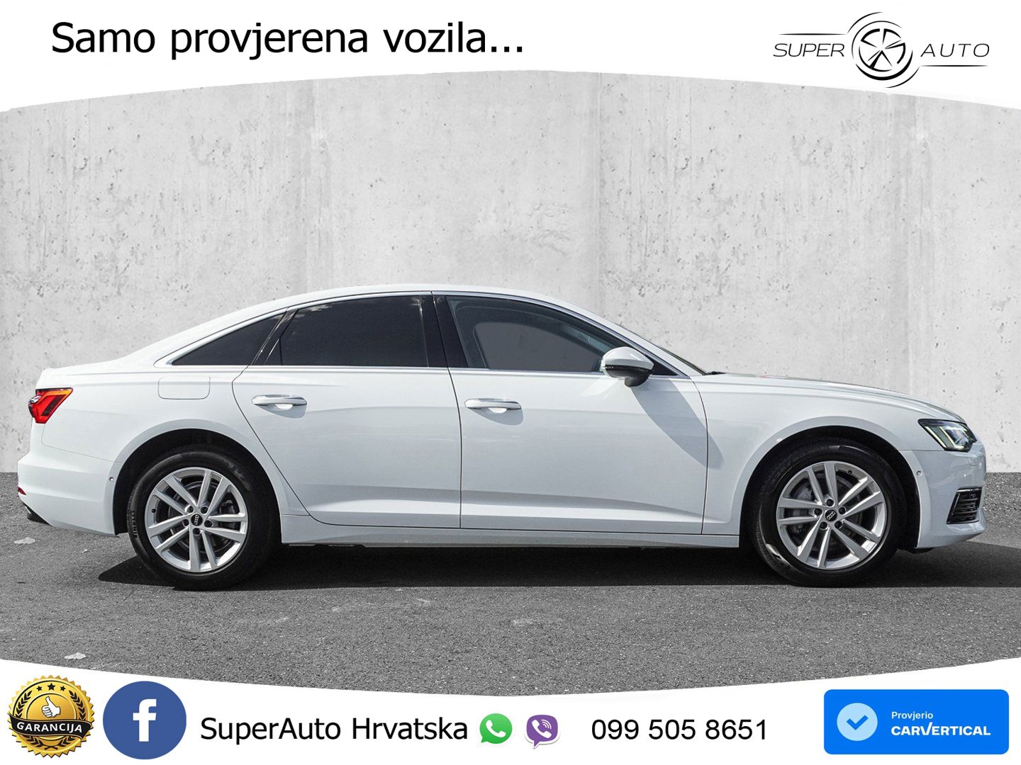 Audi A6 35 TDI (163 KS) S tronic S line MATRIX+GR SJED+KAM