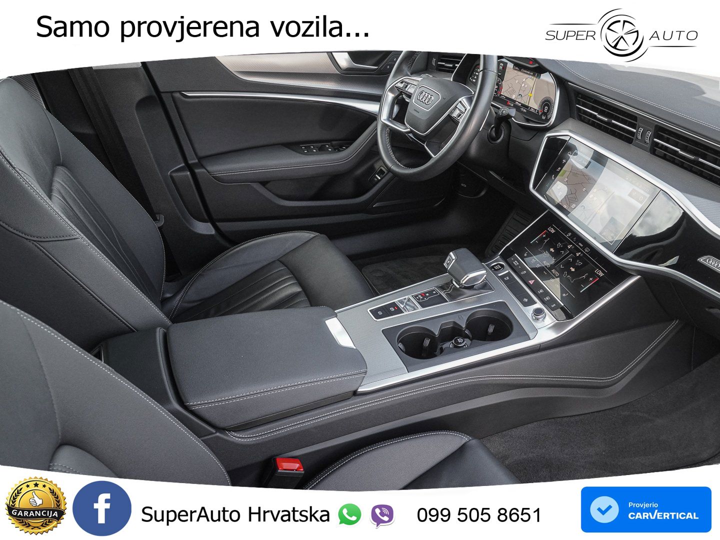 Audi A6 35 TDI (163 KS) S tronic S line MATRIX+GR SJED+KAM