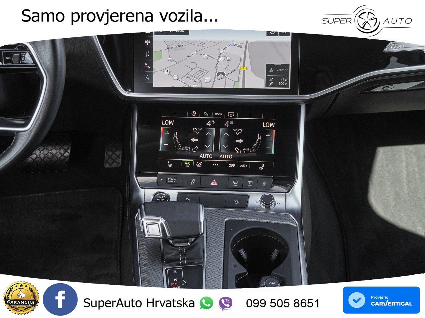 Audi A6 35 TDI (163 KS) S tronic S line MATRIX+GR SJED+KAM