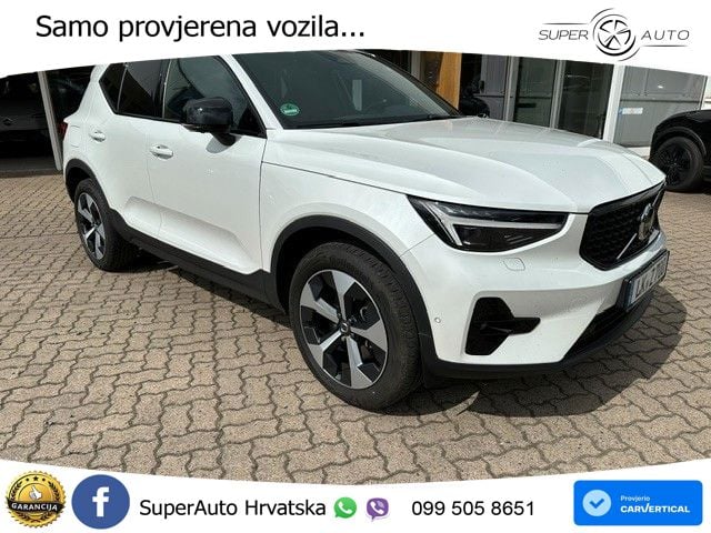 Volvo XC40 2.0 B3 163 KS Automatic LED+GR SJED+ACC