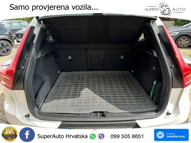 Volvo XC40 2.0 B3 163 KS Automatic LED+GR SJED+ACC