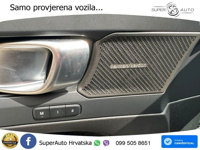 Volvo XC40 2.0 B3 163 KS Automatic LED+GR SJED+ACC