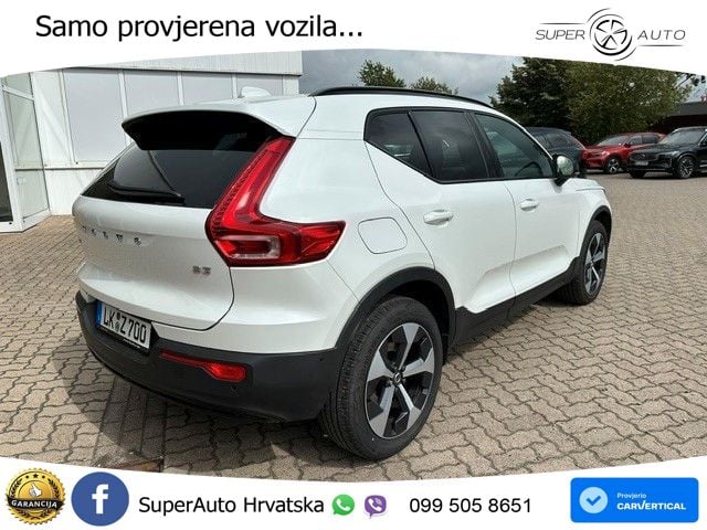 Volvo XC40 2.0 B3 163 KS Automatic LED+GR SJED+ACC