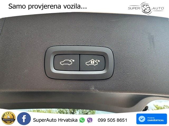 Volvo XC40 2.0 B3 163 KS Automatic LED+GR SJED+ACC