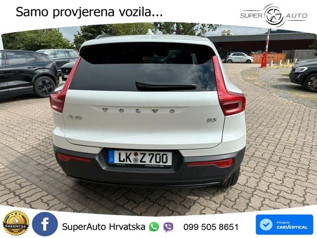 Volvo XC40 2.0 B3 163 KS Automatic LED+GR SJED+ACC