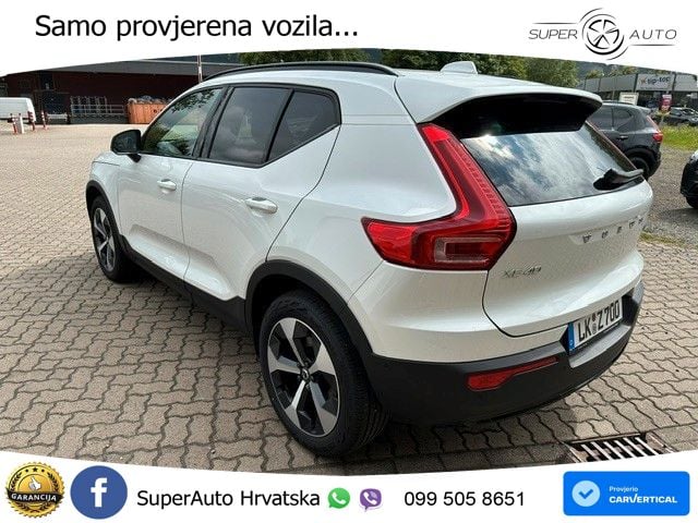Volvo XC40 2.0 B3 163 KS Automatic LED+GR SJED+ACC
