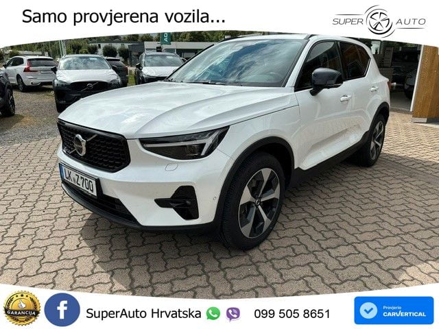 Volvo XC40 2.0 B3 163 KS Automatic LED+GR SJED+ACC