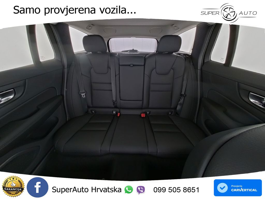 Volvo V60 2.0 B4 Benzin DCT ACC+HEAD+4xGR SJED+360+PANO