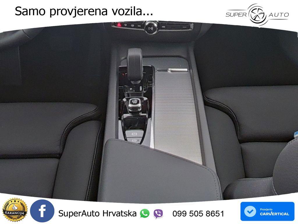 Volvo V60 2.0 B4 Benzin DCT ACC+HEAD+4xGR SJED+360+PANO