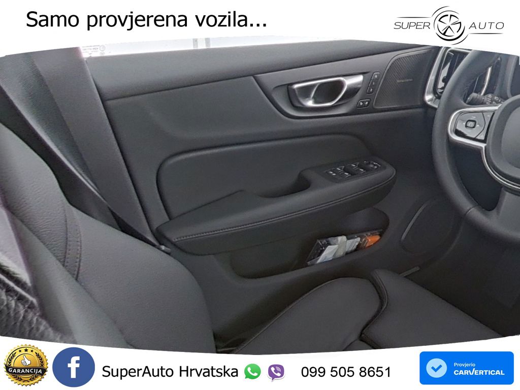 Volvo V60 2.0 B4 Benzin DCT ACC+HEAD+4xGR SJED+360+PANO