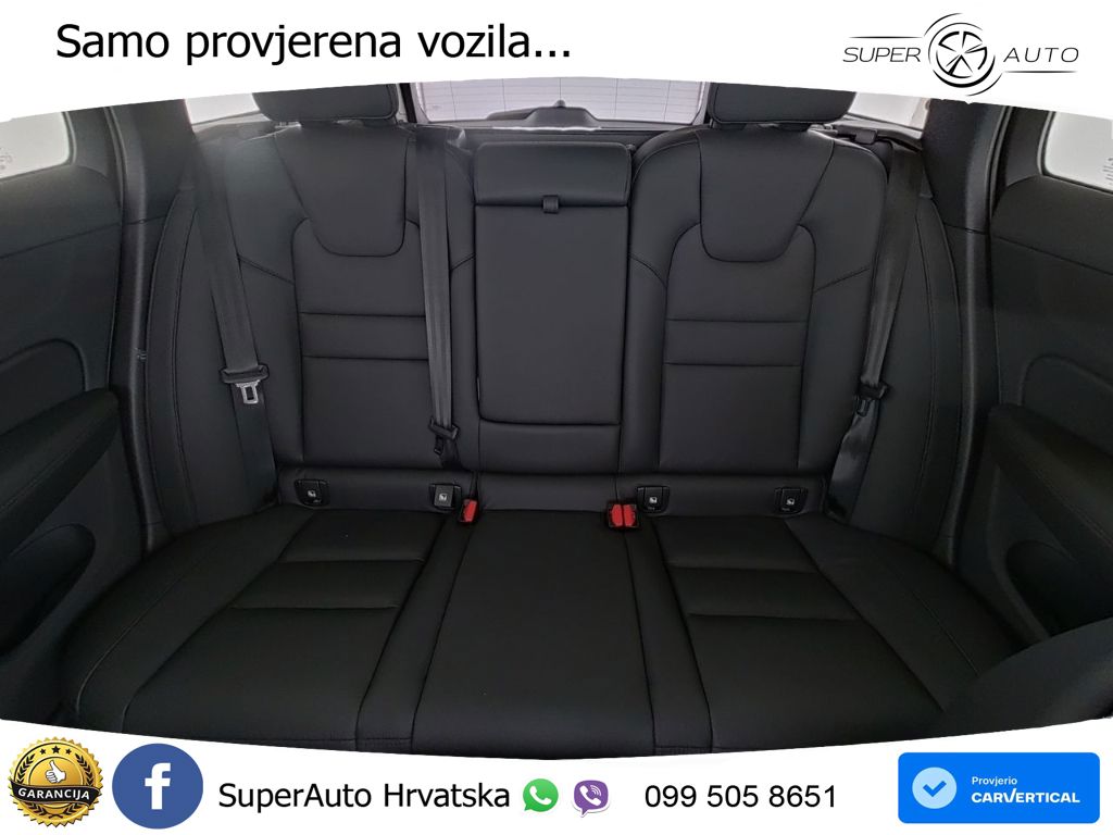 Volvo V60 2.0 B4 Benzin DCT ACC+HEAD+4xGR SJED+360+PANO