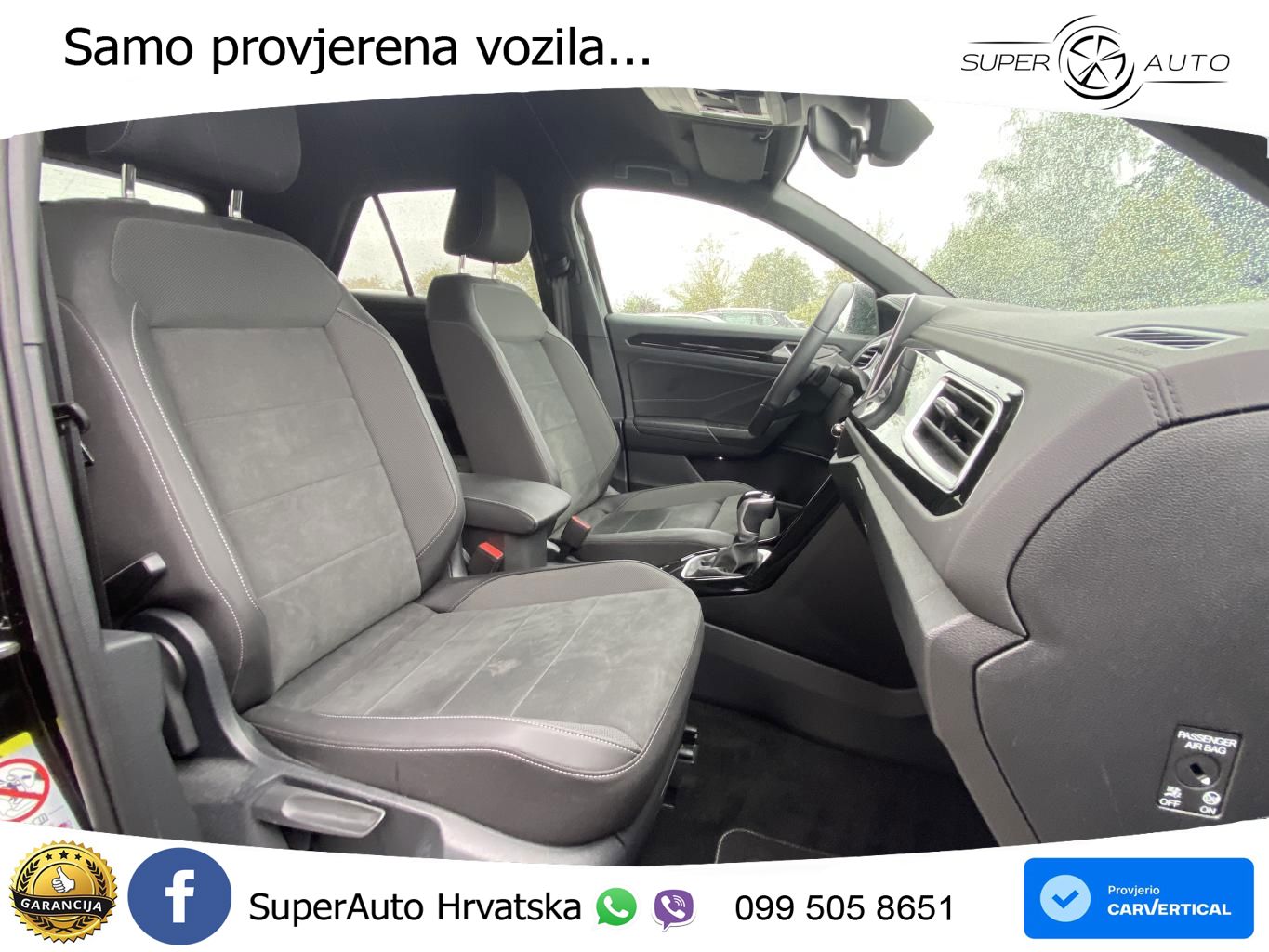 Volkswagen T-Roc I 1.5 TSI (150 KS) DSG LED+GR SJED+ACC