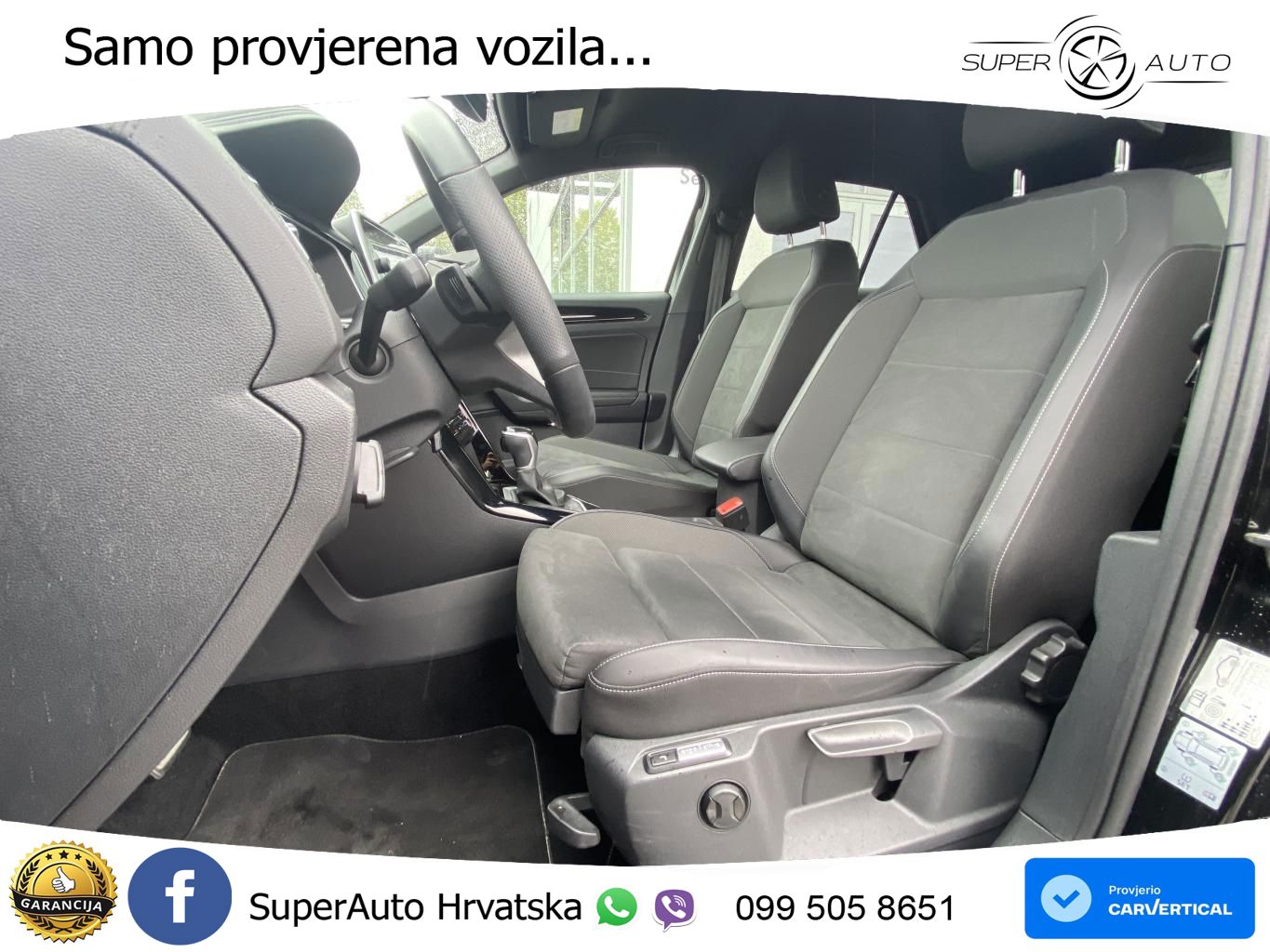 Volkswagen T-Roc I 1.5 TSI (150 KS) DSG LED+GR SJED+ACC