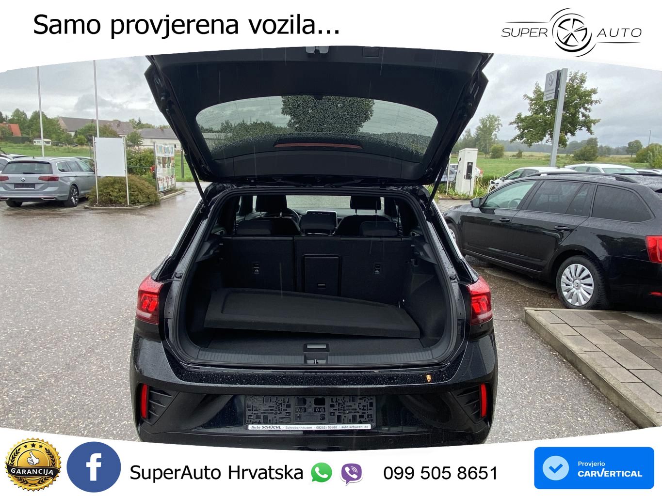 Volkswagen T-Roc I 1.5 TSI (150 KS) DSG LED+GR SJED+ACC
