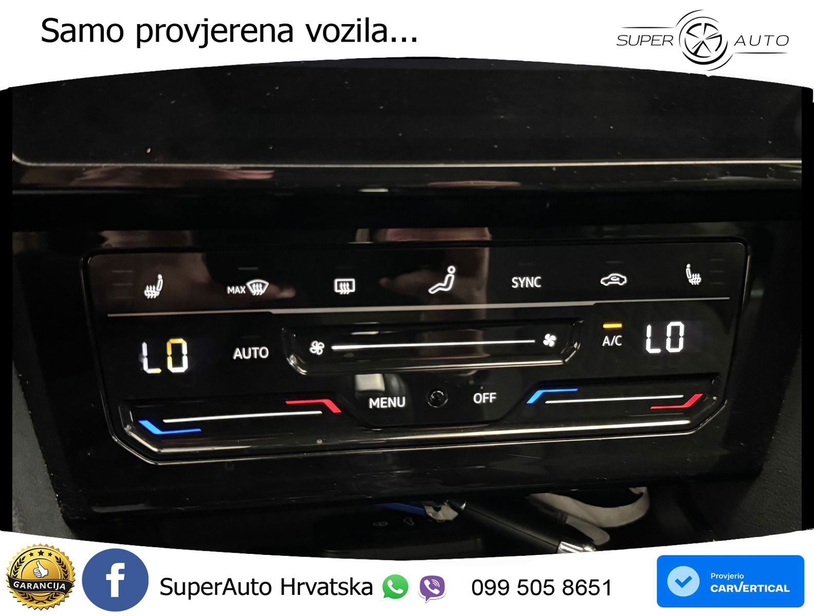 Volkswagen Passat Variant 2.0 TDI (150 KS) DSG Business LED+GR SJED+ACC