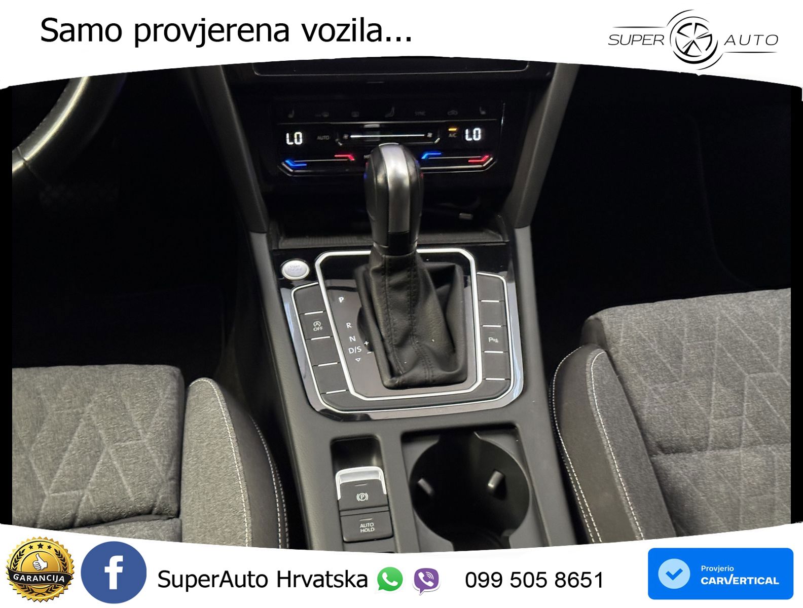 Volkswagen Passat Variant 2.0 TDI (150 KS) DSG Business LED+GR SJED+ACC