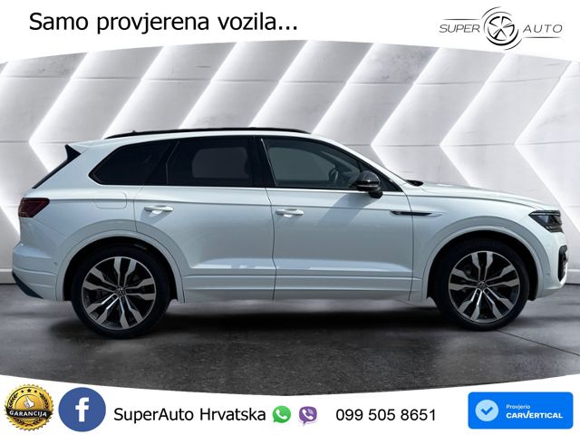 Volkswagen Touareg 3.0 V6 TDI (286 KS) 4MOTION Tiptronic R-Line ZRAČNI+ACC+GR SJED+KAM+PANO