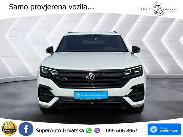Volkswagen Touareg 3.0 V6 TDI (286 KS) 4MOTION Tiptronic R-Line ZRAČNI+ACC+GR SJED+KAM+PANO