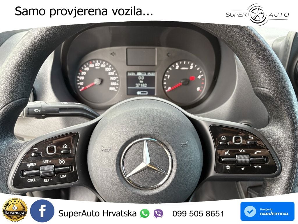 Mercedes-Benz Sprinter 315 CDI Tourer MAXI 8-Sitze Klima NAVI 150 KS