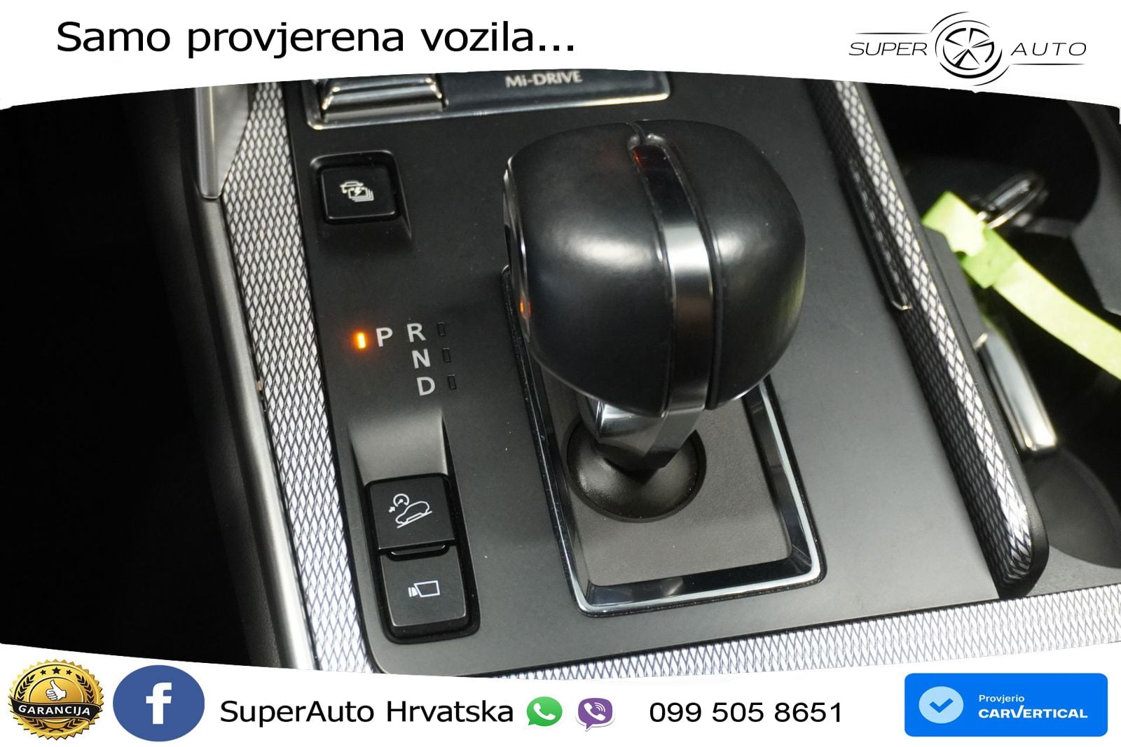 Mazda CX-60 2.5 e-Skyactiv (328 KS) AWD Automatic LED+GR SJED+ACC