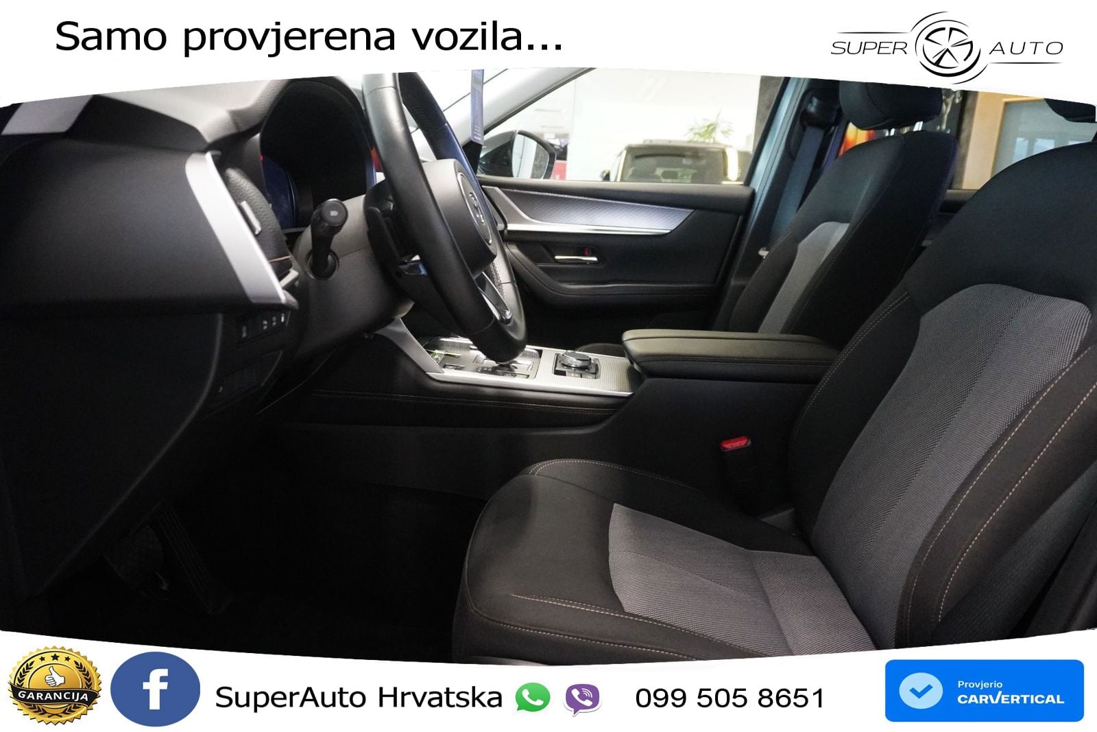 Mazda CX-60 2.5 e-Skyactiv (328 KS) AWD Automatic LED+GR SJED+ACC