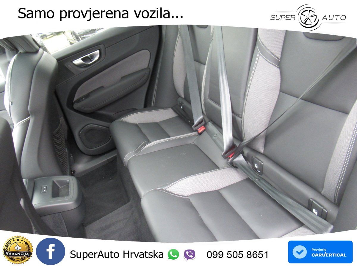 Volvo XC60 B5 Benzin AWD Geartronic ACC+HEAD+4xGR SJED+360+PANO