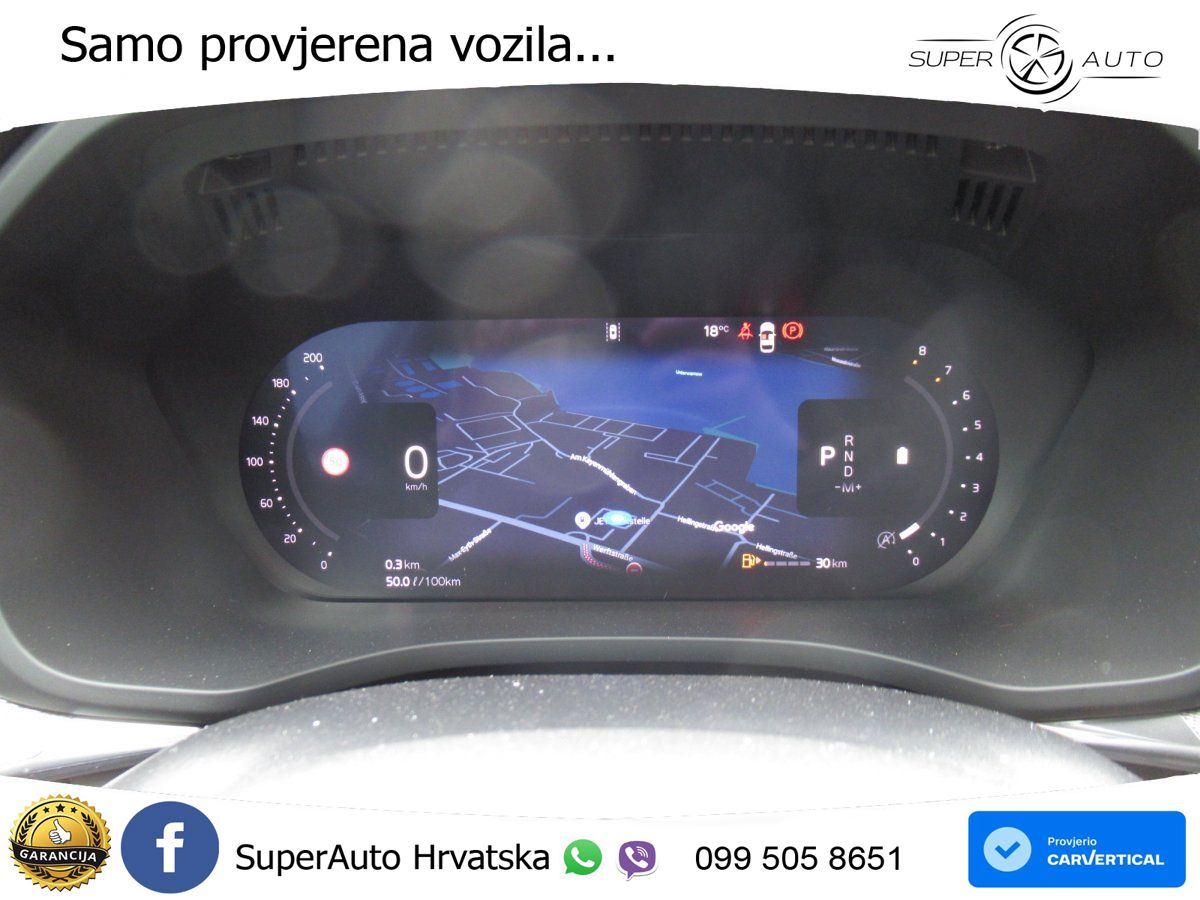 Volvo XC60 B5 Benzin AWD Geartronic ACC+HEAD+4xGR SJED+360+PANO