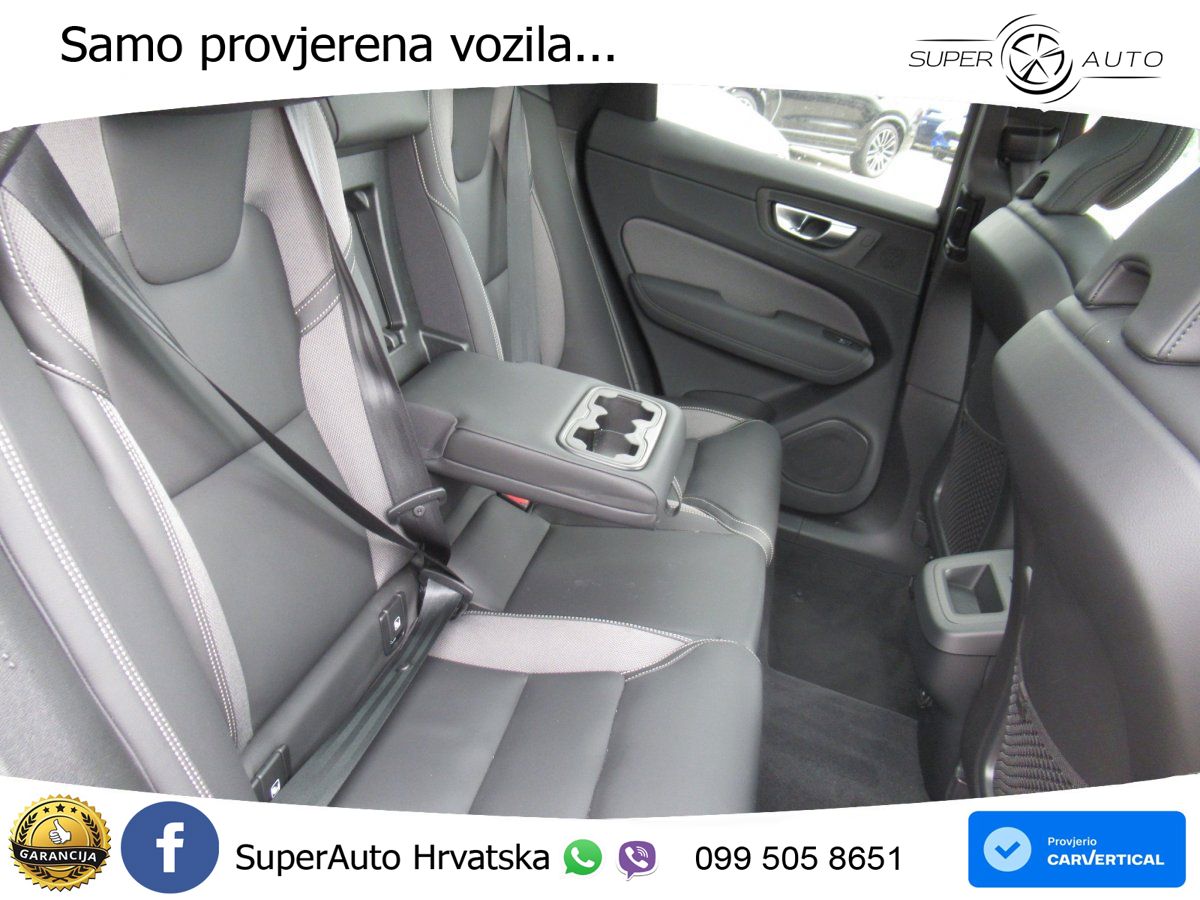 Volvo XC60 B5 Benzin AWD Geartronic ACC+HEAD+4xGR SJED+360+PANO