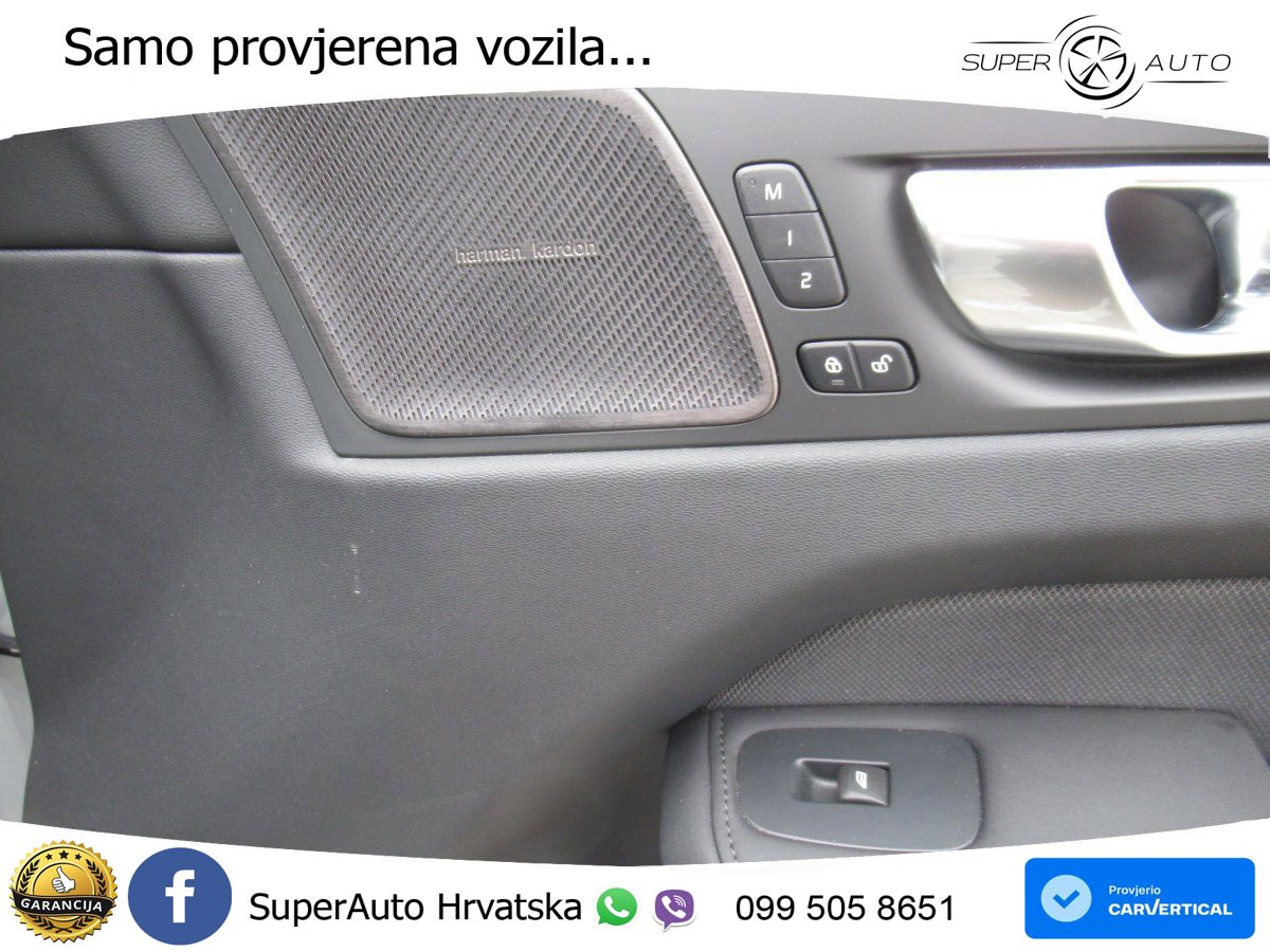 Volvo XC60 B5 Benzin AWD Geartronic ACC+HEAD+4xGR SJED+360+PANO