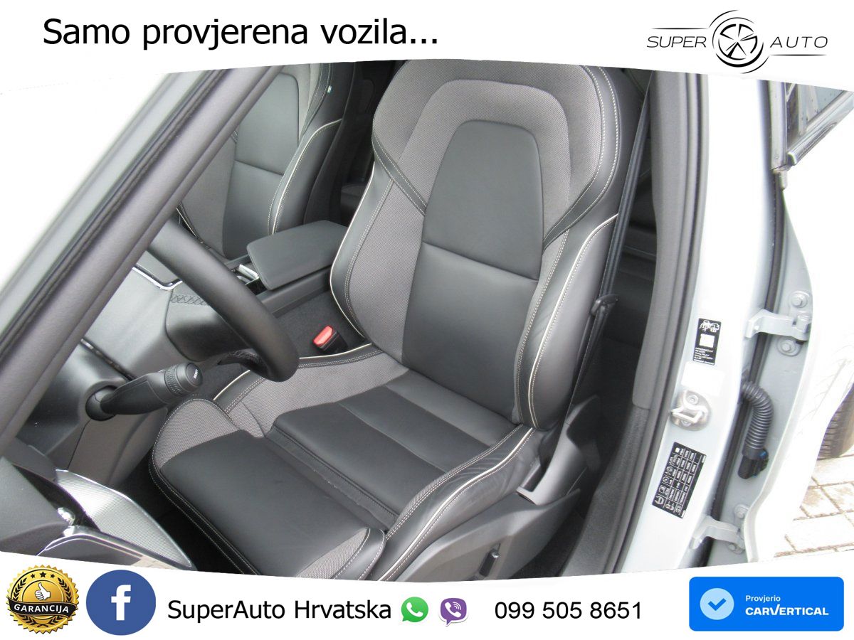 Volvo XC60 B5 Benzin AWD Geartronic ACC+HEAD+4xGR SJED+360+PANO