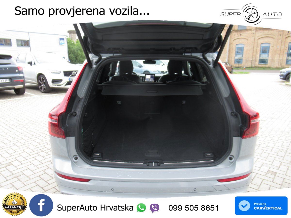 Volvo XC60 B5 Benzin AWD Geartronic ACC+HEAD+4xGR SJED+360+PANO