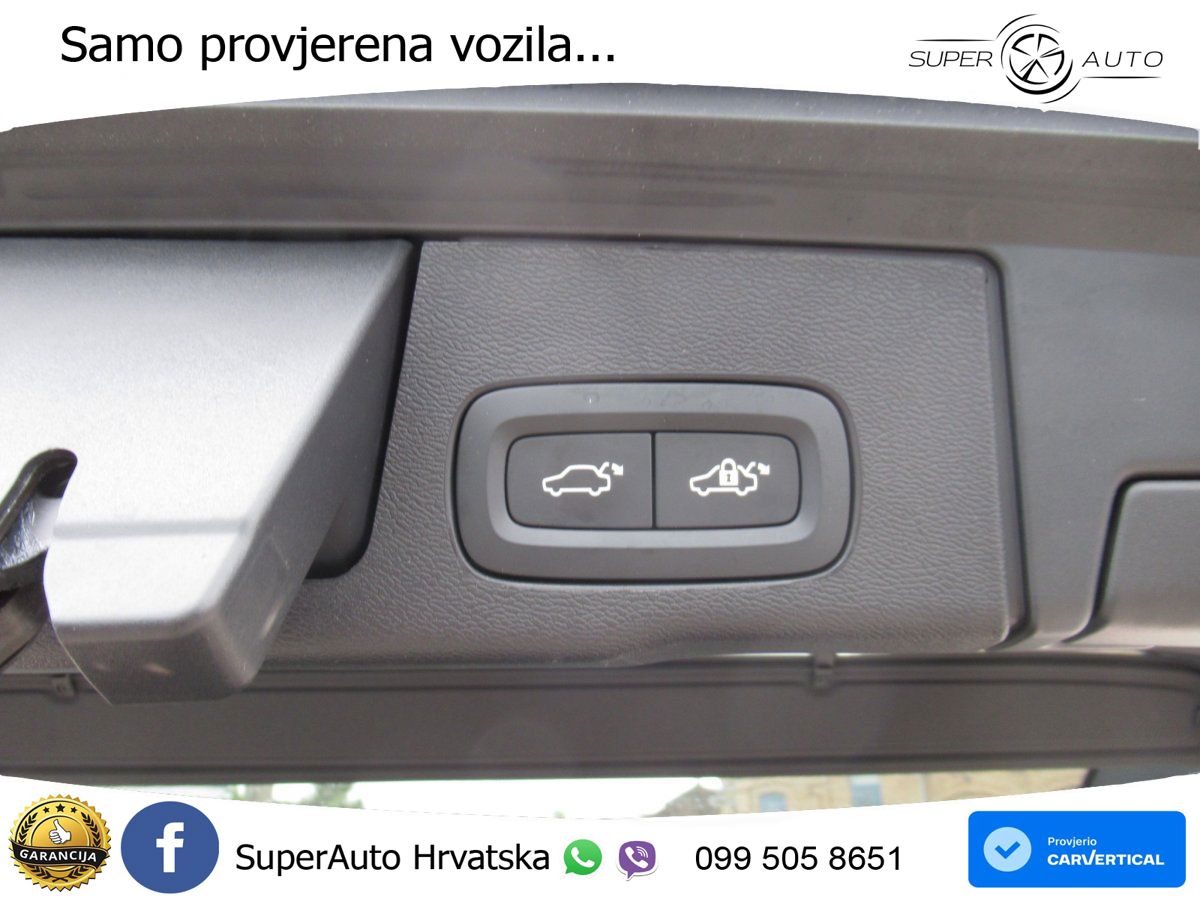 Volvo XC60 B5 Benzin AWD Geartronic ACC+HEAD+4xGR SJED+360+PANO
