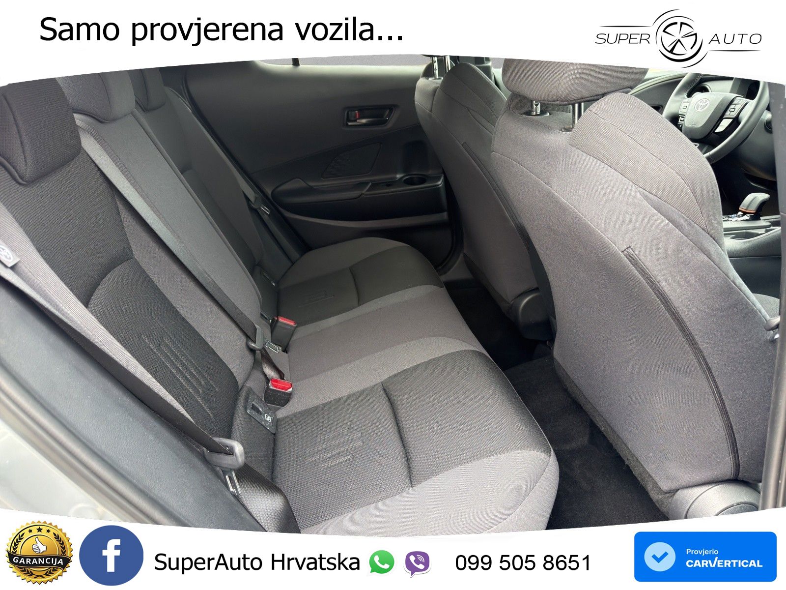 Toyota C-HR 1.8 (140 KS) Hybrid e-CVT Team Deutschland LED+GR SJED+ACC