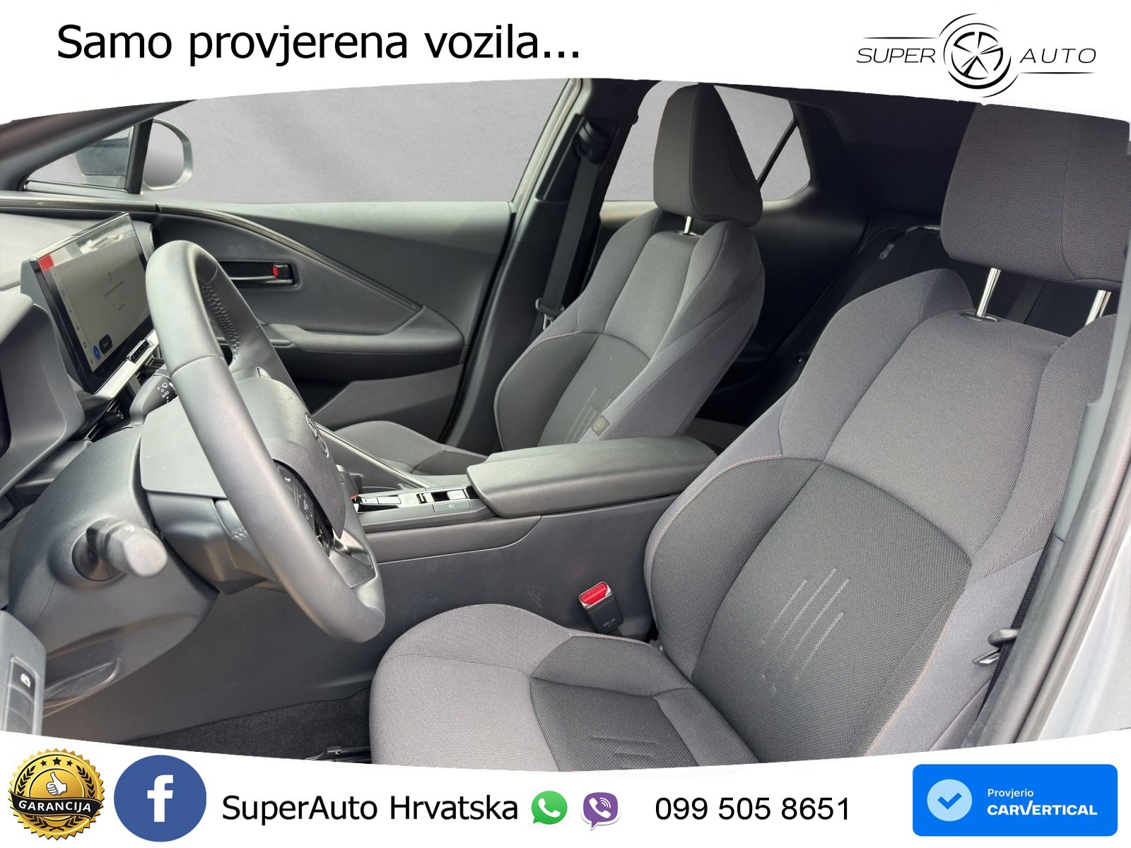 Toyota C-HR 1.8 (140 KS) Hybrid e-CVT Team Deutschland LED+GR SJED+ACC