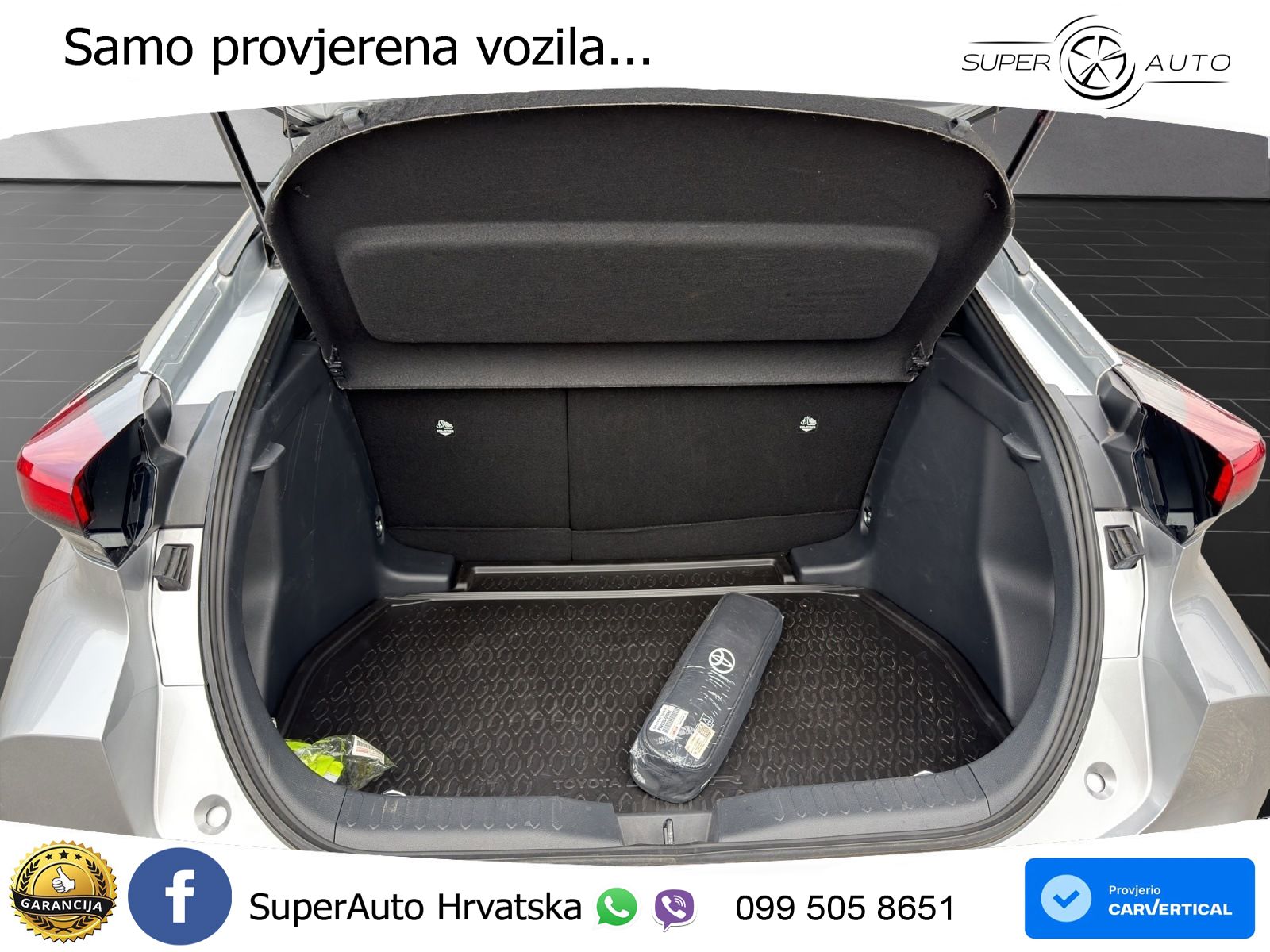Toyota C-HR 1.8 (140 KS) Hybrid e-CVT Team Deutschland LED+GR SJED+ACC