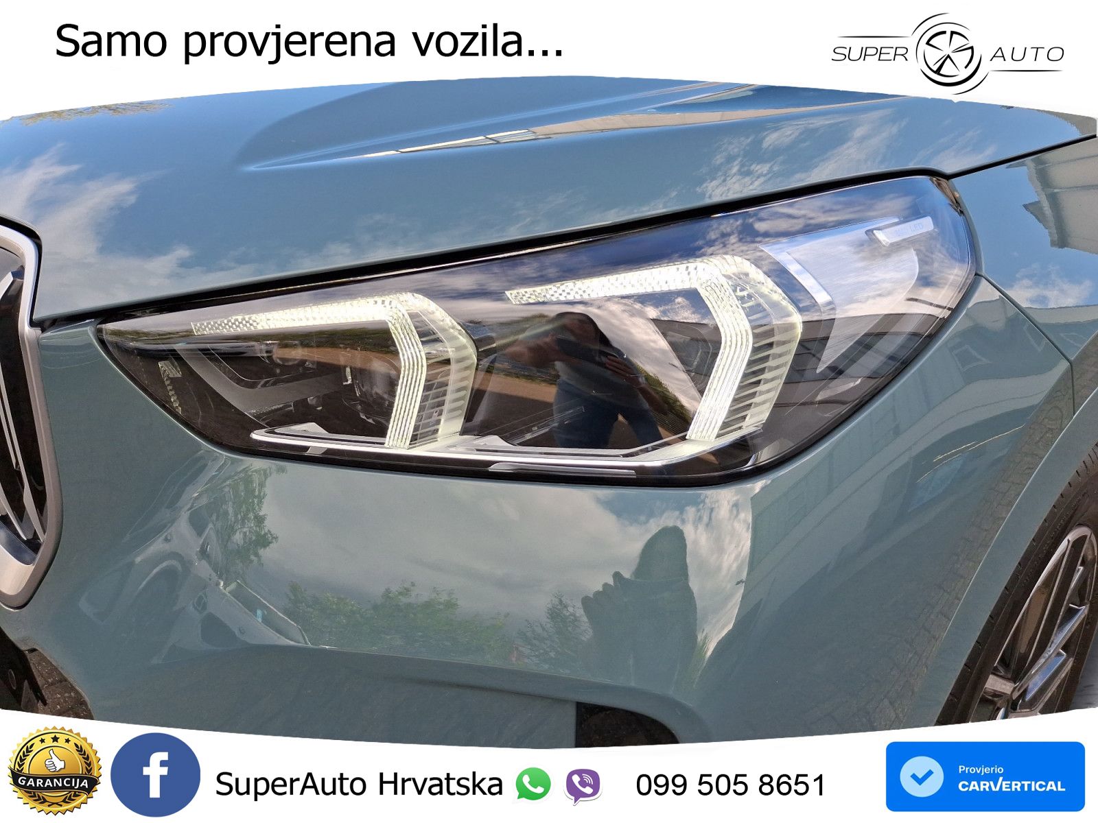 BMW X1 20d (163 KS) xDrive Steptronic M Sport
