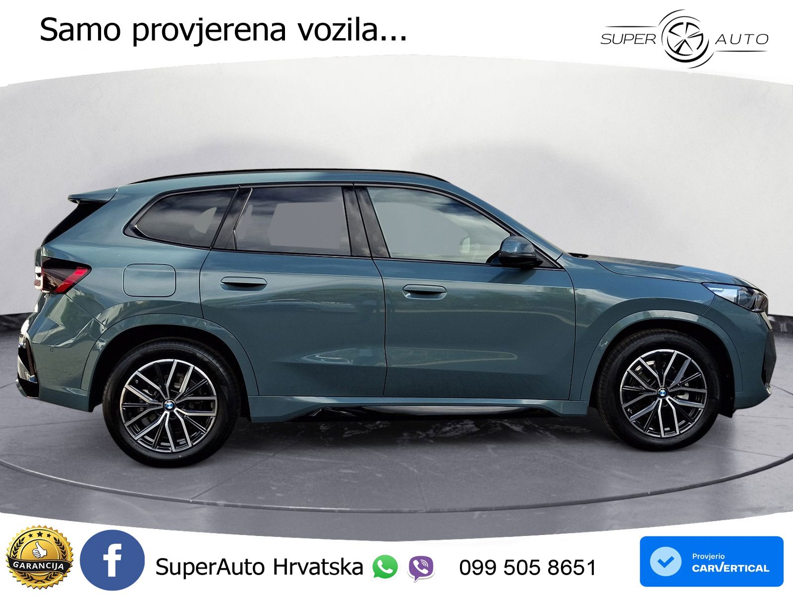 BMW X1 20d (163 KS) xDrive Steptronic M Sport