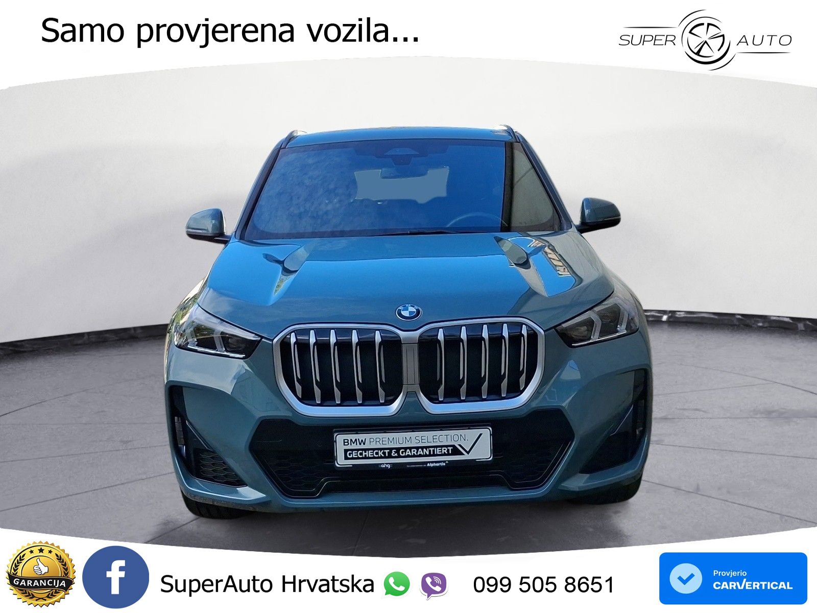 BMW X1 20d (163 KS) xDrive Steptronic M Sport