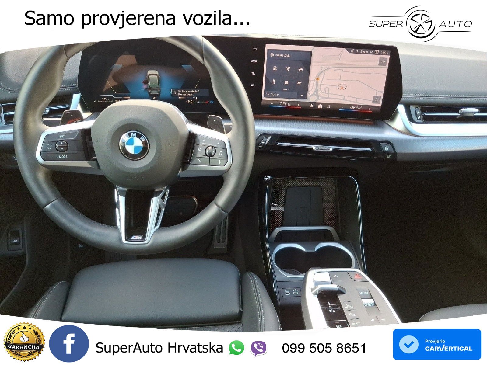 BMW X1 20d (163 KS) xDrive Steptronic M Sport