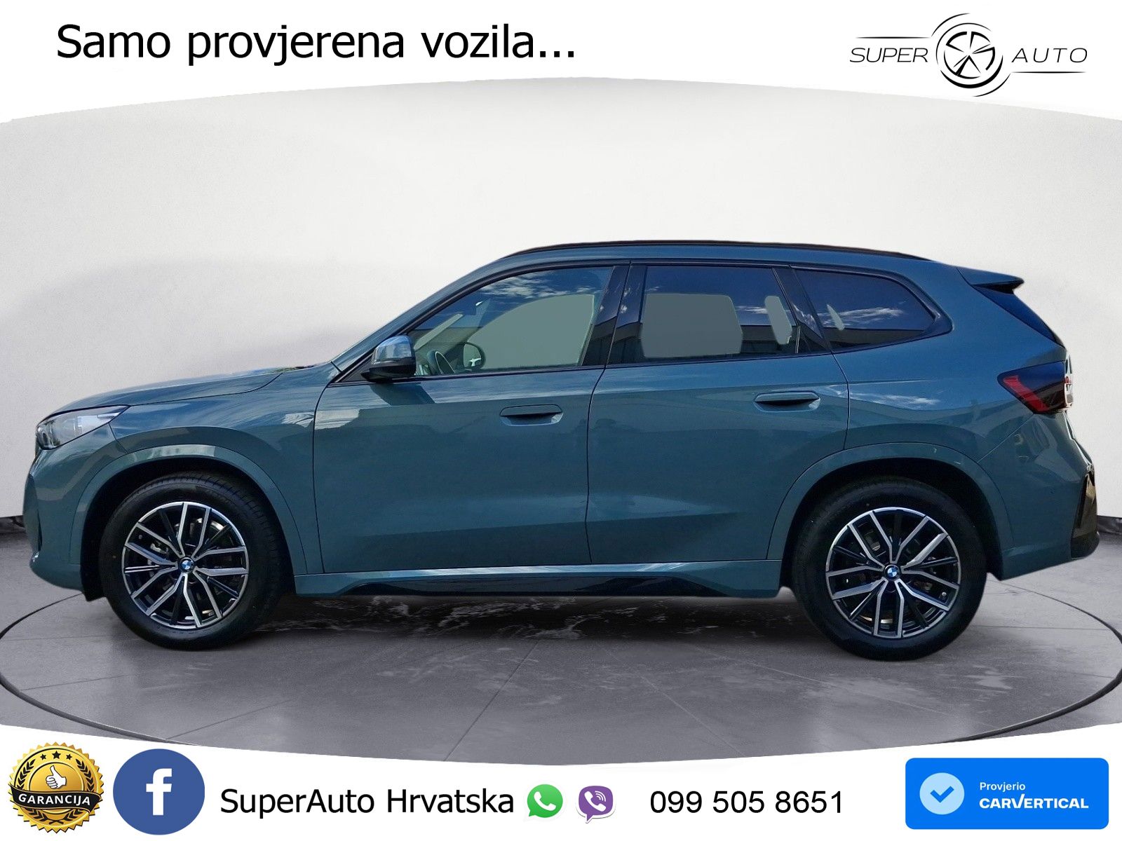 BMW X1 20d (163 KS) xDrive Steptronic M Sport