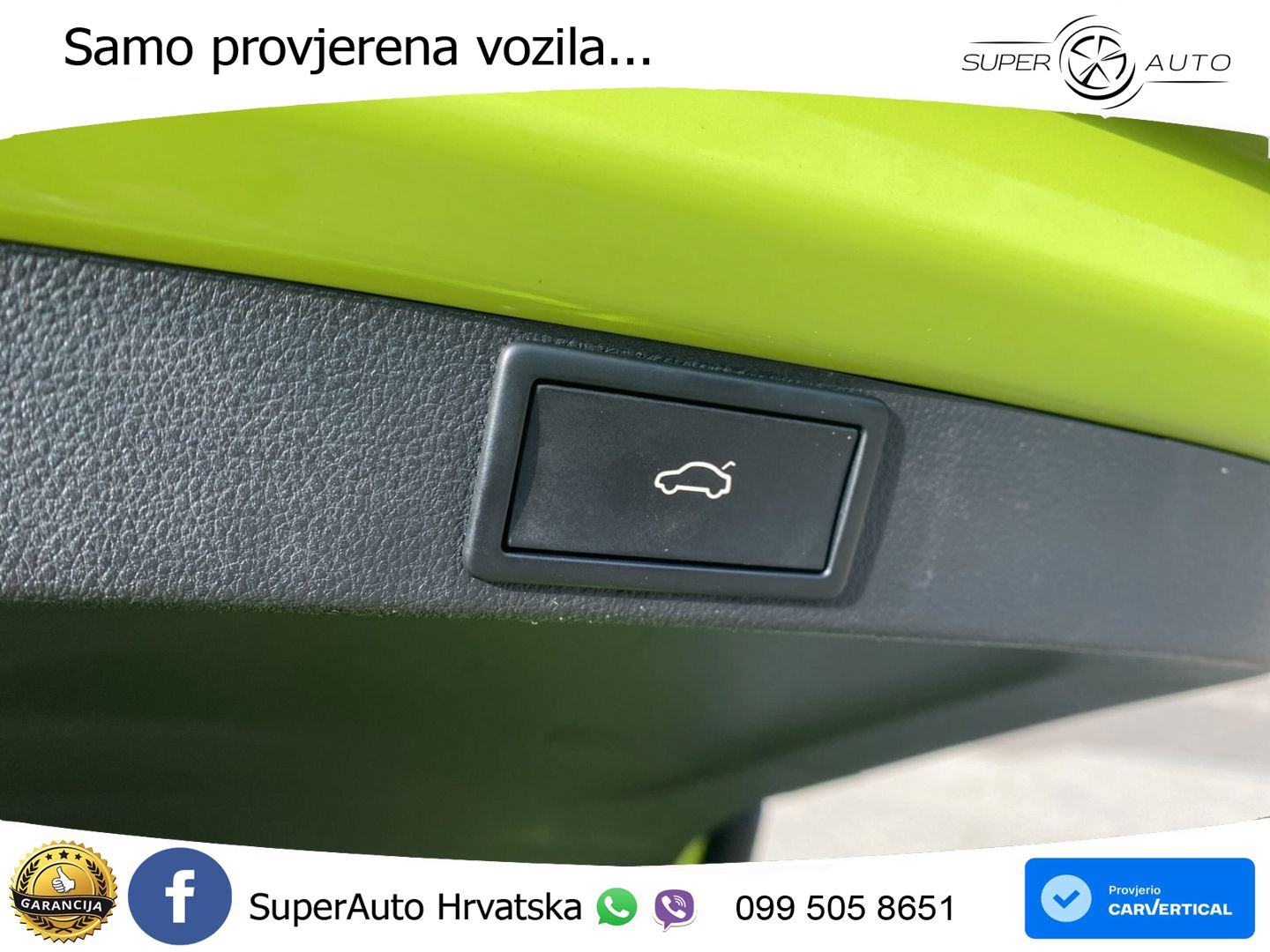 Škoda Octavia Combi RS 2.0 TSI (245 KS) DSG LED+GR SJED+ACC
